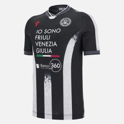 Camiseta Primera Equipación Udinese Hombre 2025/26
