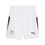 Hombre Rennes 2025/26 Pantalones Cortos de Visitante Hombre Rennes 2025/26 Pantalones Cortos de Visitante