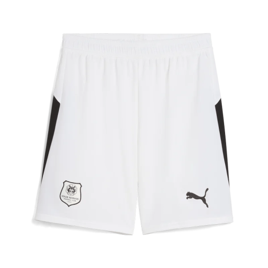 Hombre Rennes 2025/26 Pantalones Cortos de Visitante Hombre Rennes 2025/26 Pantalones Cortos de Visitante