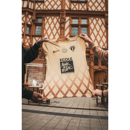 Camiseta tercera de hombre Angers SCO 2025/26 Camiseta tercera de hombre Angers SCO 2025/26