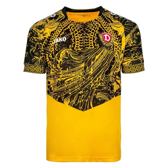 Camiseta Mujer Dynamo Dresden 2025/26 Tercera Entrenamiento