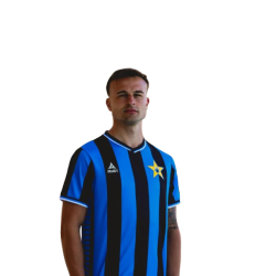 Niños IK Sirius camiseta local 2026