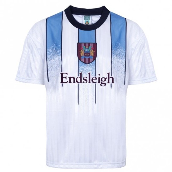 Camiseta Retro Mujer Burnley 1998 Away Camiseta Retro Mujer Burnley 1998 Away