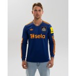 Camiseta tercera manga larga Newcastle United 2025/26 niño