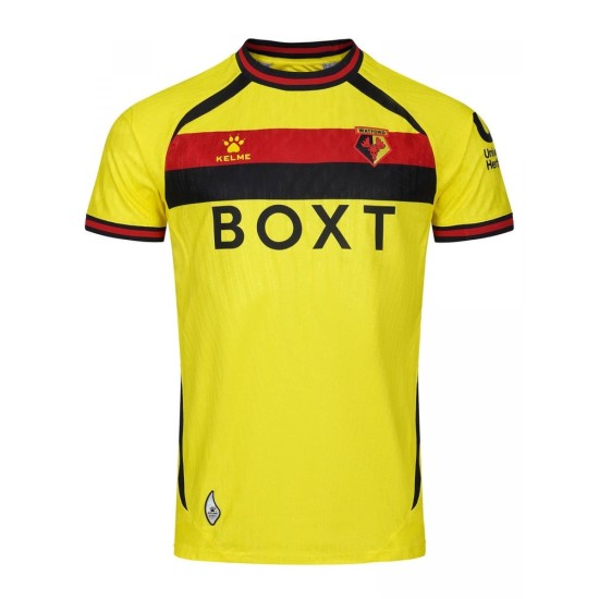 Camiseta Local del Watford 2026/27 para Niño Camiseta Local del Watford 2026/27 para Niño