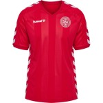 Camiseta retro icónica Dinamarca 1983 #8 Niño Camiseta retro icónica Dinamarca 1983 #8 Niño