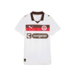 Camiseta de Visitante Hombre FC St. Pauli 2025/26 Camiseta de Visitante Hombre FC St. Pauli 2025/26