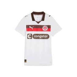Camiseta de Visitante Hombre FC St. Pauli 2025/26