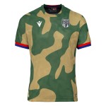 Camiseta de la 2.ª equipación del Stoke City 2026/27 sin patrocinador para hombre Camiseta de la 2.ª equipación del Stoke City 2026/27 sin patrocinador para hombre