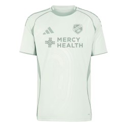 Camiseta de Pre-partido Tercera 2025 de FC Cincinnati para Niño - Verde