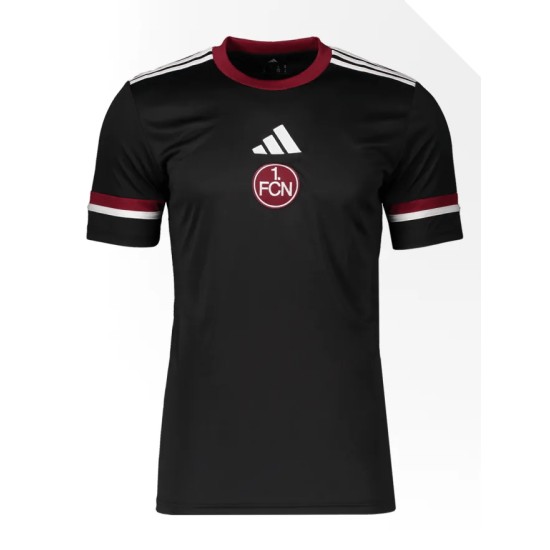 Camiseta Tercera Previa 1. FC Nürnberg 2025/26 Hombre