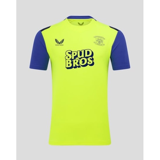 Niño Preston North End 2025/26 Tercera Camiseta