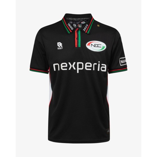 Camiseta Mujer N.E.C. Nijmegen 2025/26 Visitante 3