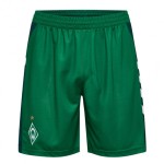 Pantalones Cortos Hombre Werder Bremen 2025/26 Local - Verde Pantalones Cortos Hombre Werder Bremen 2025/26 Local - Verde