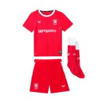 Conjunto local infantil FC Twente 2026/27 Conjunto local infantil FC Twente 2026/27
