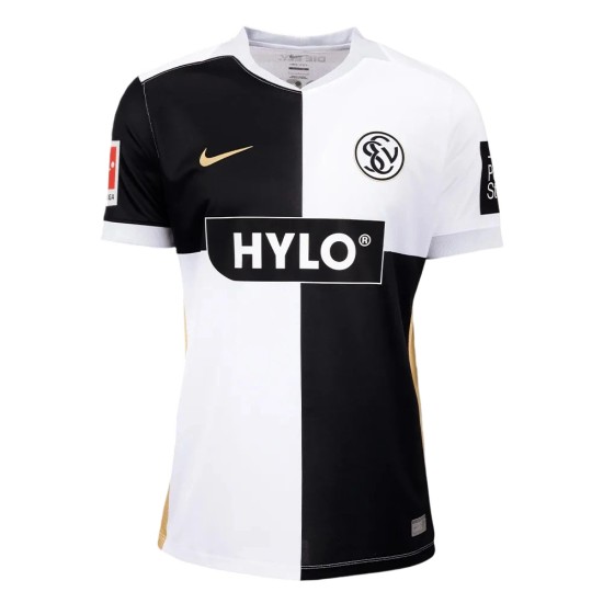 Camiseta de local SV Elversberg 2026/27 para hombre Camiseta de local SV Elversberg 2026/27 para hombre