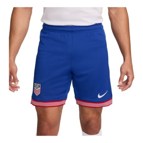 Pantalones cortos local USWNT 2025 mujer Pantalones cortos local USWNT 2025 mujer