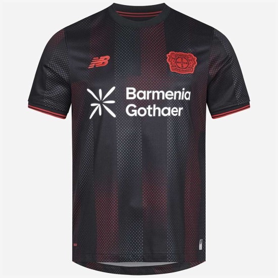 Camiseta local Bayer 04 Leverkusen 2025/26 niño Camiseta local Bayer 04 Leverkusen 2025/26 niño