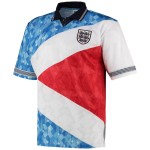 Camiseta retro Inglaterra mezcla 1990 hombre Camiseta retro Inglaterra mezcla 1990 hombre