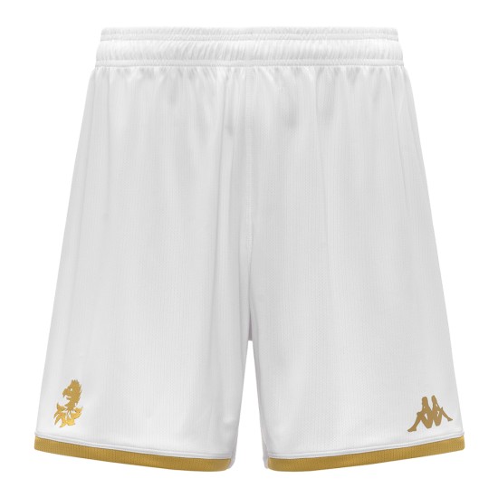 Hombre Genoa 2025/26 Pantalones Cortos de Visita Hombre Genoa 2025/26 Pantalones Cortos de Visita