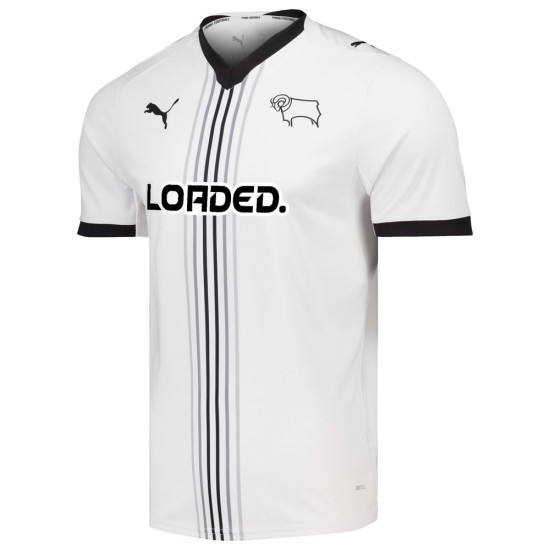 Camiseta Derby County 2026/27 Home para Niño Camiseta Derby County 2026/27 Home para Niño