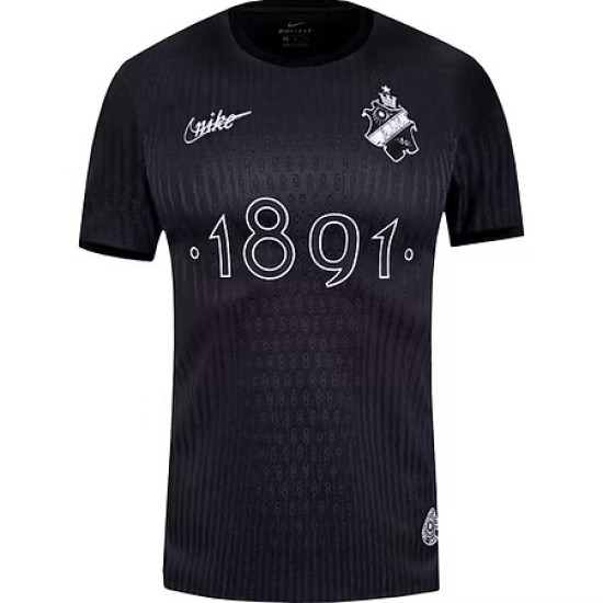 Camiseta de aniversario para hombres AIK 2025