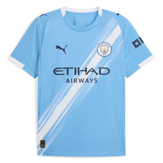 Camiseta Local Manchester City 2025/26 Mujer Camiseta Local Manchester City 2025/26 Mujer