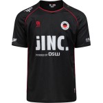 Camiseta local Excelsior Rotterdam 2025/26 niño Camiseta local Excelsior Rotterdam 2025/26 niño