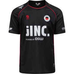 Camiseta local Excelsior Rotterdam 2025/26 hombre