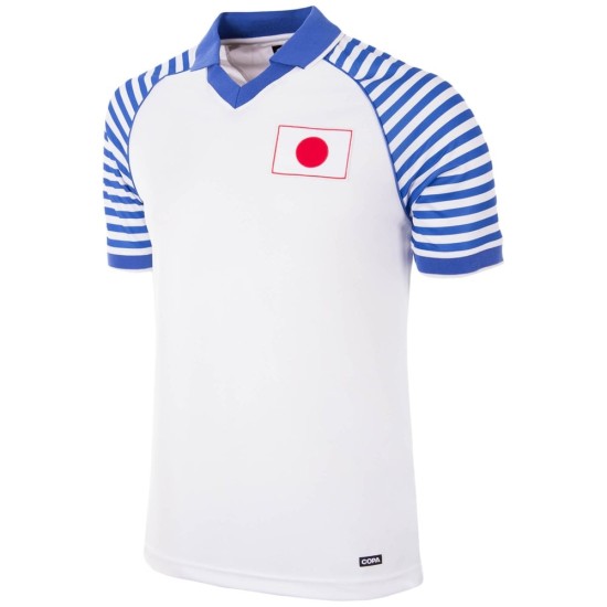 Camiseta retro Japón 1987/88 para hombre Camiseta retro Japón 1987/88 para hombre