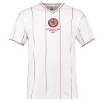 Camiseta Retro Final Copa Europea Mujer Aston Villa 1982 Camiseta Retro Final Copa Europea Mujer Aston Villa 1982