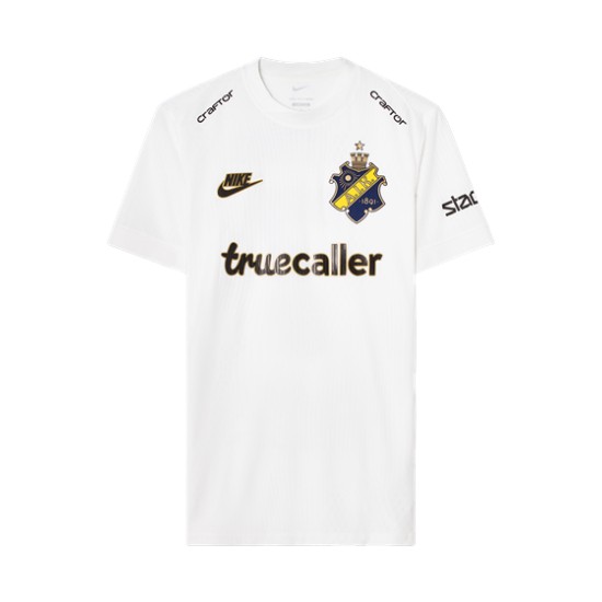 Camiseta visitante para mujeres AIK 2025