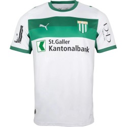 Camiseta Tercera FC St. Gallen 1879 2026/27 Hombre