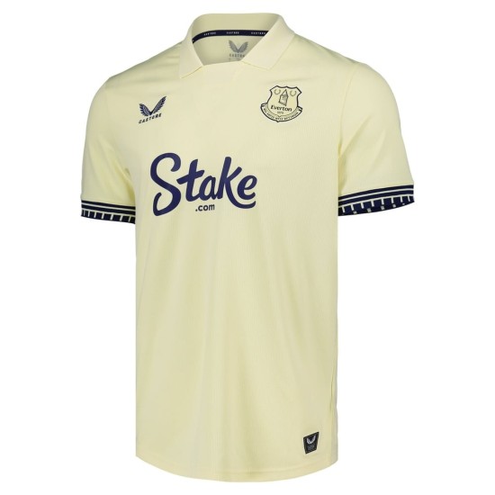Camiseta visitante niño Everton 2025/26 Camiseta visitante niño Everton 2025/26