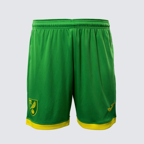 Pantalón Local Hombre Norwich City 2025/26