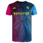 Camiseta de Calentamiento Tercera del Cagliari Calcio para Mujer 2025/26 Camiseta de Calentamiento Tercera del Cagliari Calcio para Mujer 2025/26