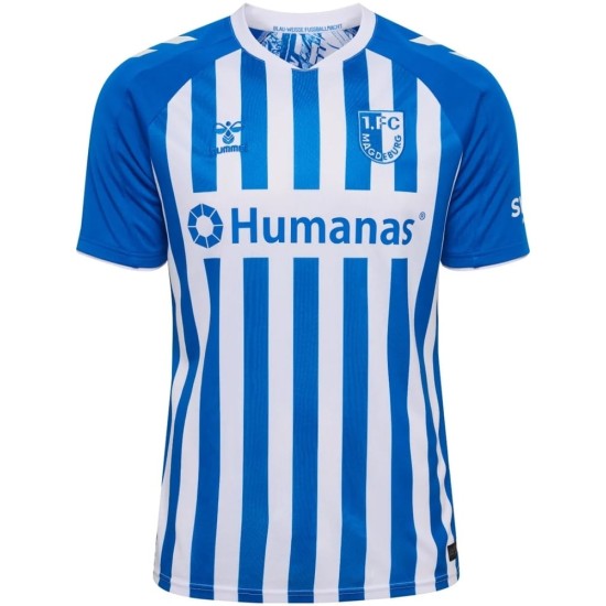 Camiseta local de hombre del 1. FC Magdeburg 2026/27 Camiseta local de hombre del 1. FC Magdeburg 2026/27