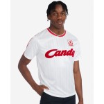 Camiseta Retro Candy Mujer Liverpool 1988/89 Camiseta Retro Candy Mujer Liverpool 1988/89