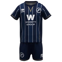 Conjunto local Millwall 2026/27 para niños