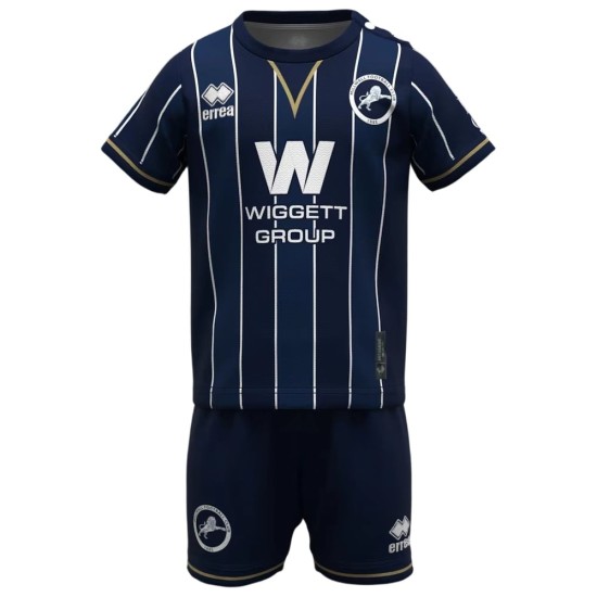 Conjunto local Millwall 2026/27 para niños Conjunto local Millwall 2026/27 para niños