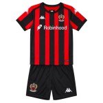 Equipación Local OGC Nice 2026/27 Niño Equipación Local OGC Nice 2026/27 Niño