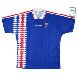 Camiseta retro local Francia 1994/96 para hombre