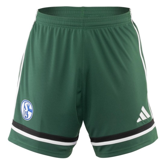 Pantalones especiales del 150º aniversario 2025/26 del FC Schalke 04 para niños Pantalones especiales del 150º aniversario 2025/26 del FC Schalke 04 para niños