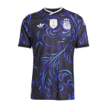 Hombre Camiseta Visitante de la Copa del Mundo 2026 Argentina