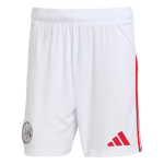Pantalones Cortos Hombre Ajax 2025/26 Local Pantalones Cortos Hombre Ajax 2025/26 Local