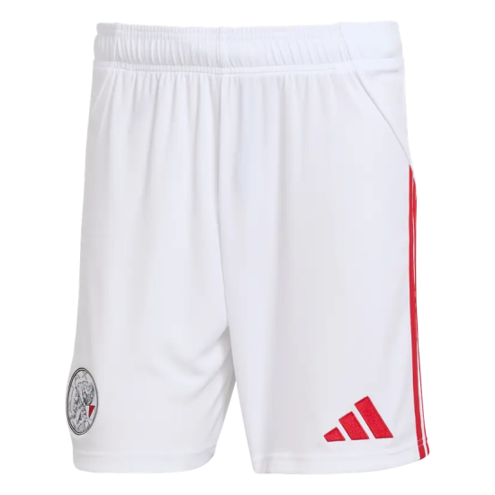 Pantalones Cortos Hombre Ajax 2025/26 Local Pantalones Cortos Hombre Ajax 2025/26 Local