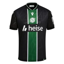 Camiseta de Visitante Hombre Hannover 96 2025/26