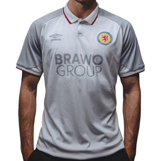 Camiseta visitante de hombre Eintracht Braunschweig 2026/27 Camiseta visitante de hombre Eintracht Braunschweig 2026/27