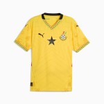Camiseta visitante Ghana 2025 hombre