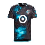 Camiseta infantil Minnesota United FC 2025 local